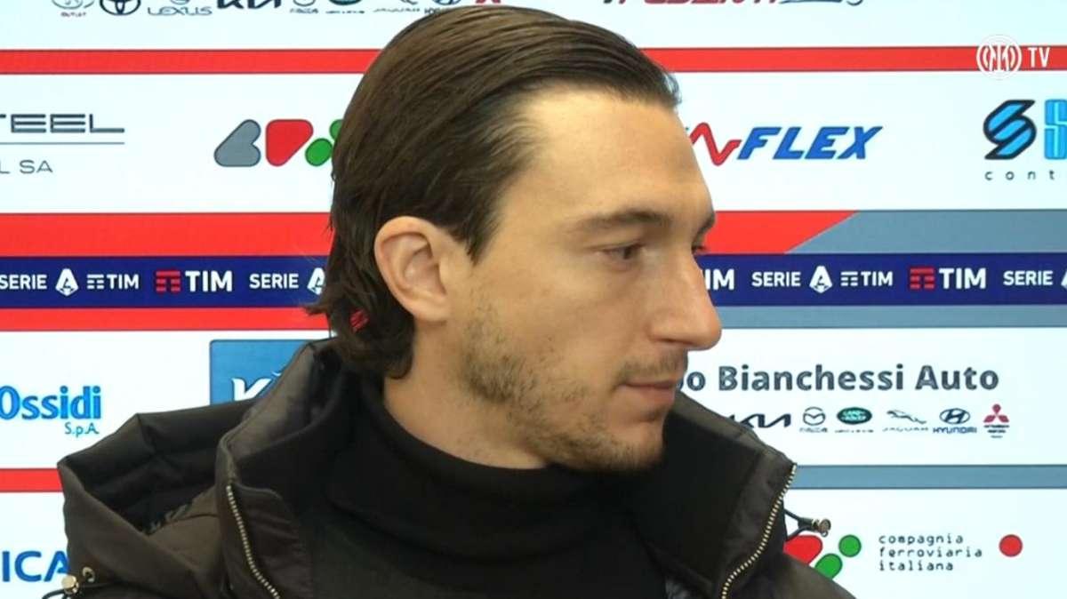 Darmian a ITV: "Lavoro per essere pronto. Oggi opportunità per rialzarci, vogliamo cancellare l'ultimo passo falso"