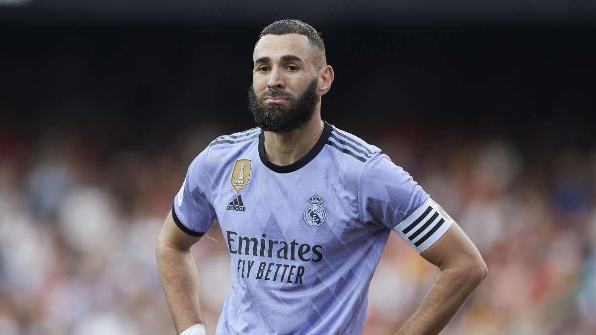 Dopo Hazard, Asensio e Mariano, il Real Madrid annuncia un'altra separazione: anche Benzema lascia i Blancos