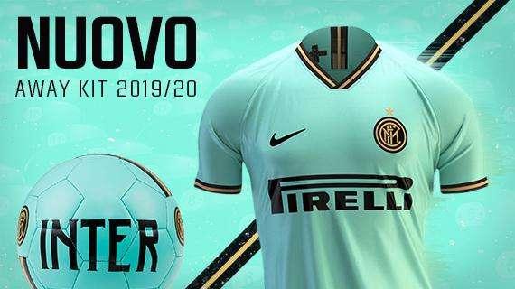 Store FcIN - Ecco la maglia che ha fatto impazzire i tifosi