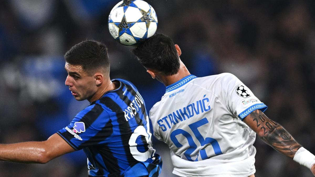 GdS - Stankovic, giocata per l'1-1 da grande calciatore. Delude Esposito