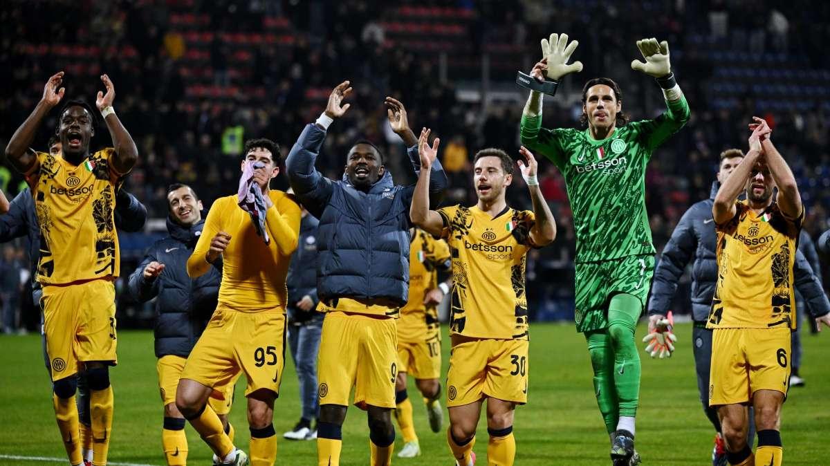 Supercoppa, un trittico da punteggio pieno in campionato e due esami europei: come inizierà il 2025 dell'Inter