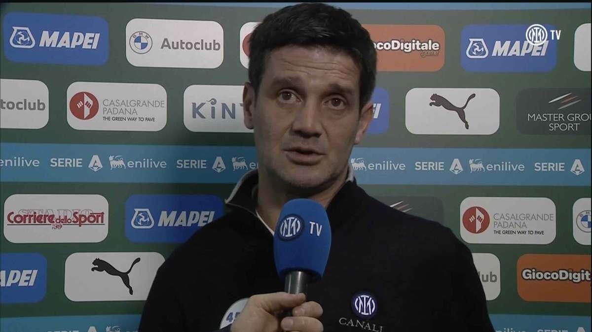 Chivu a ITV: "La squadra è cresciuta, nessuno ci ha regalato nulla. Ma il campionato è lungo"