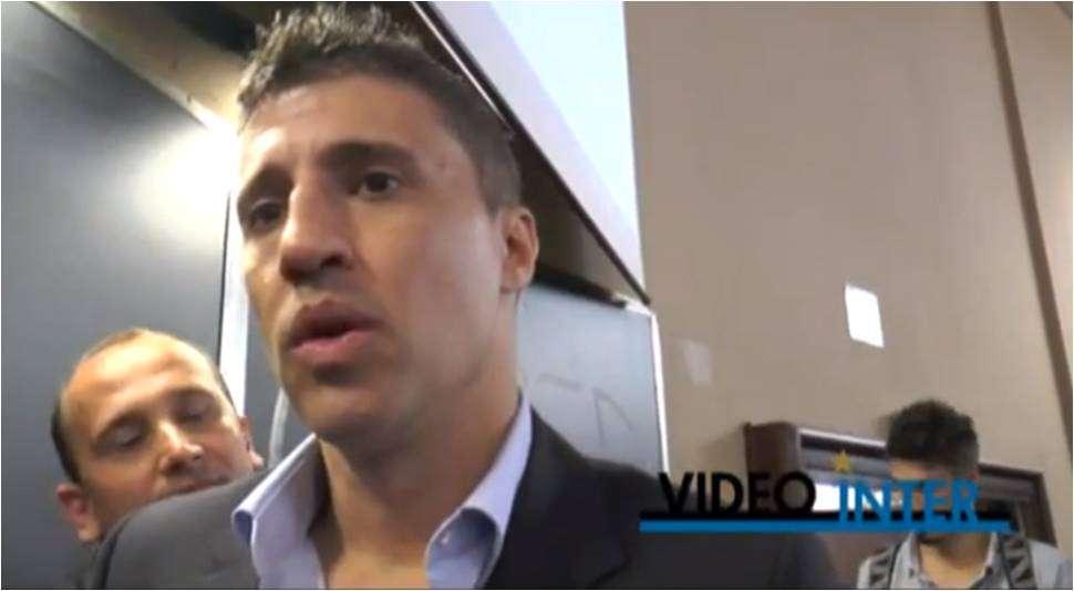 VIDEOESCLUSIVA - Parla Crespo: "Su Mazzarri, Moratti, Thohir e Icardi..."
