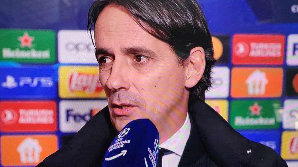 Inzaghi a Prime: "Deciderò oggi per Dumfries e Bisseck. Yann lavora bene, ogni giorno dimostra il suo valore"