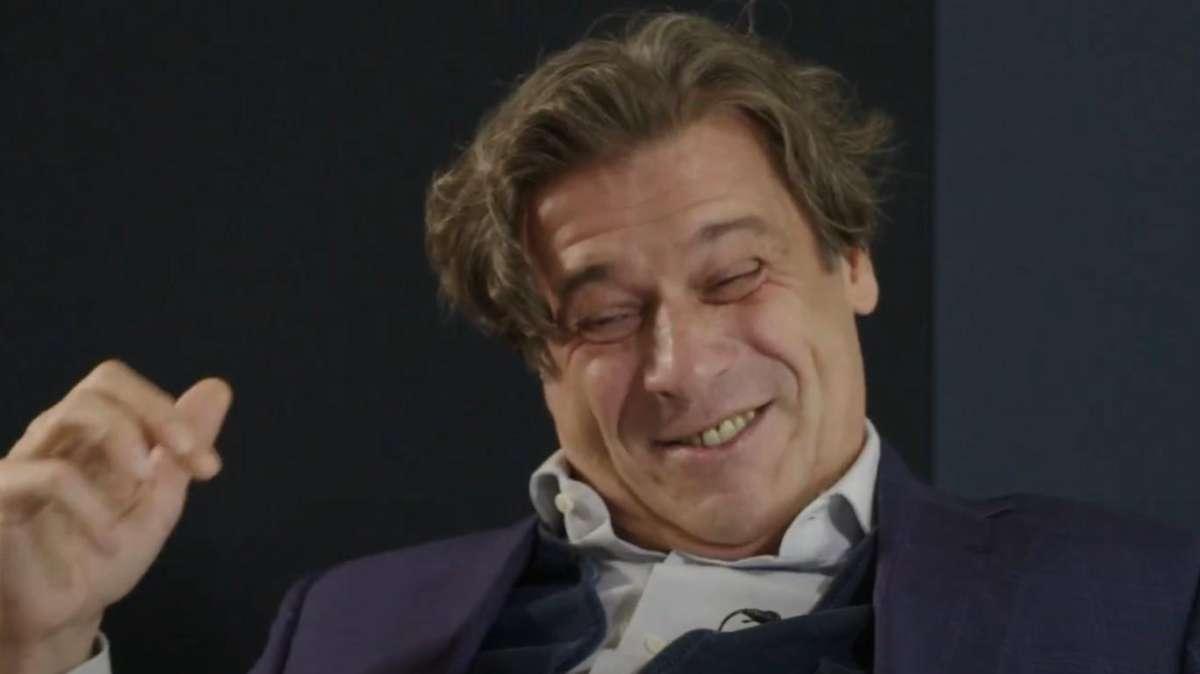Berti protagonista alla festa dell'Inter Club L'Aquila: "Sento ancora forti emozioni tra i tifosi"