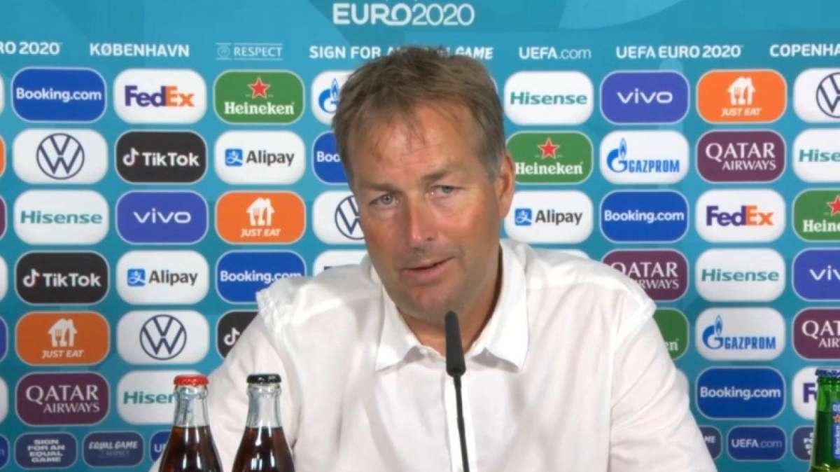 Danimarca, Hjulmand: "Il livello di calcio di Eriksen è alto, mi aspetto torni decisivo"