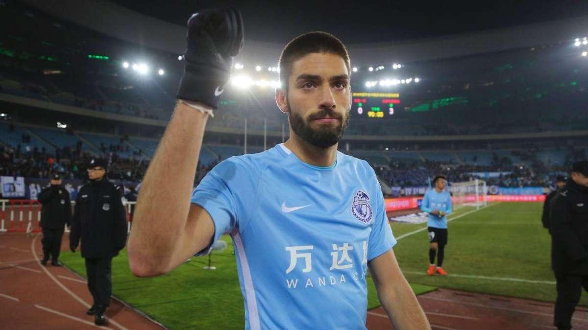 FcIN - Carrasco-Candreva, non c'erano le condizioni. Dalian poco entusiasta dello scambio