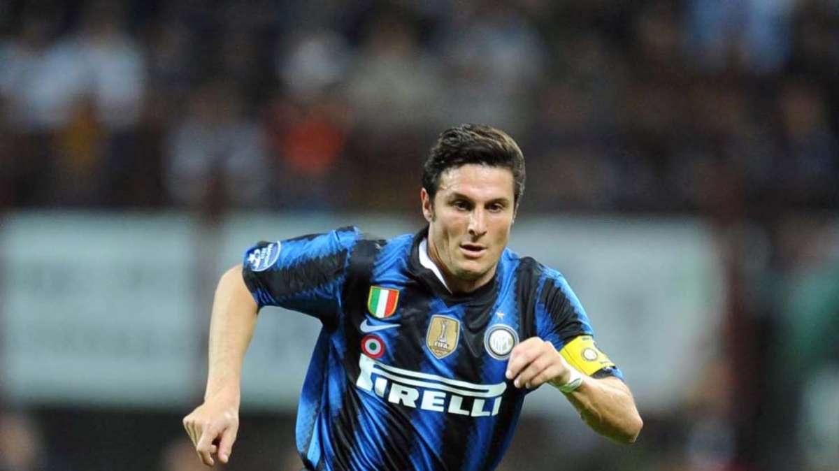 Gianluca Pagliuca ricorda un episodio su Zanetti