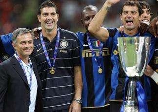 RewInter - Supercoppa nerazzurra: la prima di Mou è ovviamente vincente