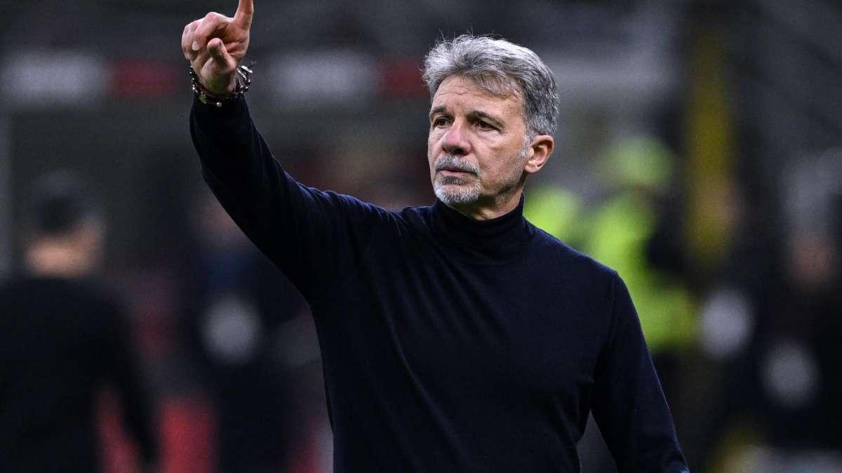 Lazio, Baroni: "Vittoria fondamentale a San Siro, dovevamo chiudere con più gol il primo tempo" 