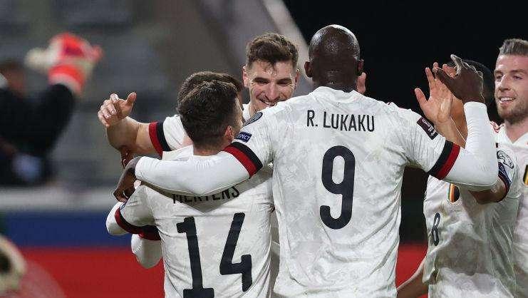 Il Belgio vince, Lukaku esalta il gruppo: "Buona partenza"