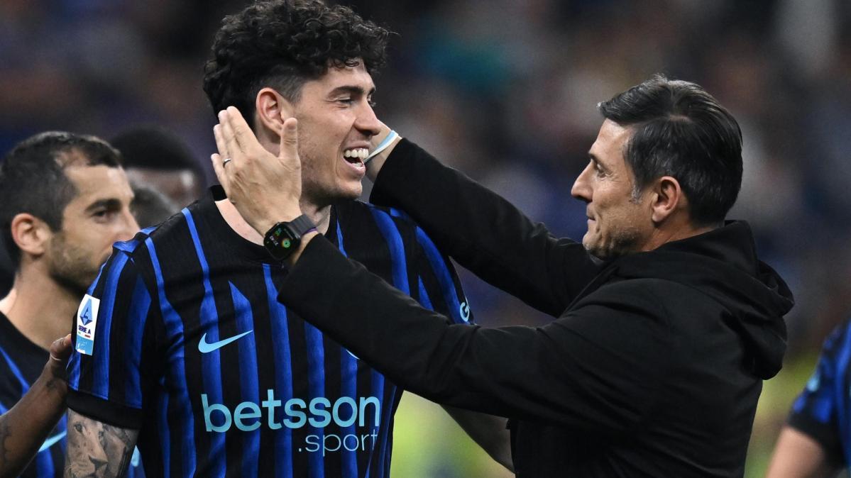 SM - L'Inter vuole tenersi Bastoni e accelera per Khalaili