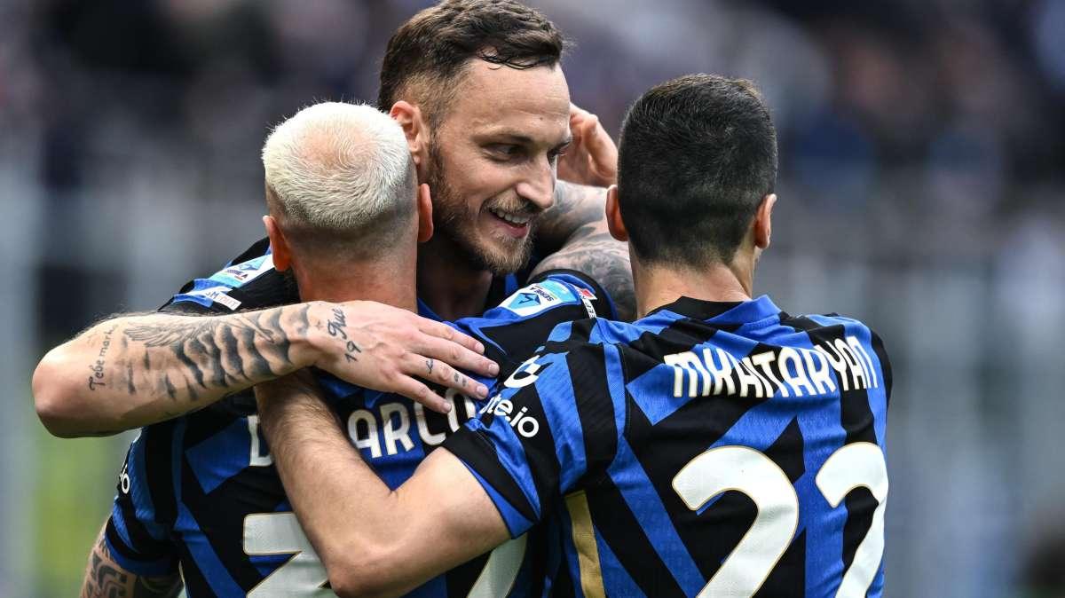 Bookies - Scudetto, l'Inter resta davanti al Napoli. La quota dell'Atalanta schizza da 9 a 81 
