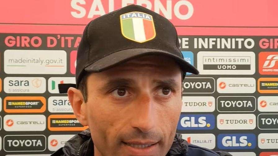 Bennati, ct Italia ciclismo: "Inzaghi grande allenatore. Si starà togliendo dei sassolini"