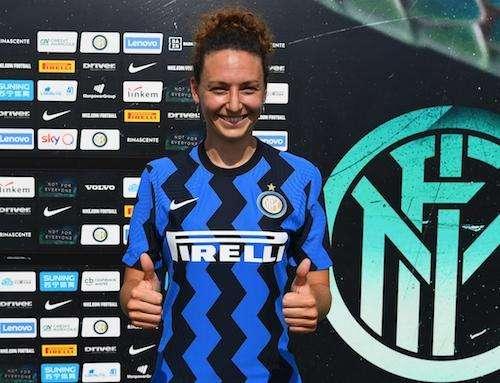 Inter Women, Mauro sfida la Roma: "Faremo il nostro, domani vogliamo vincere"