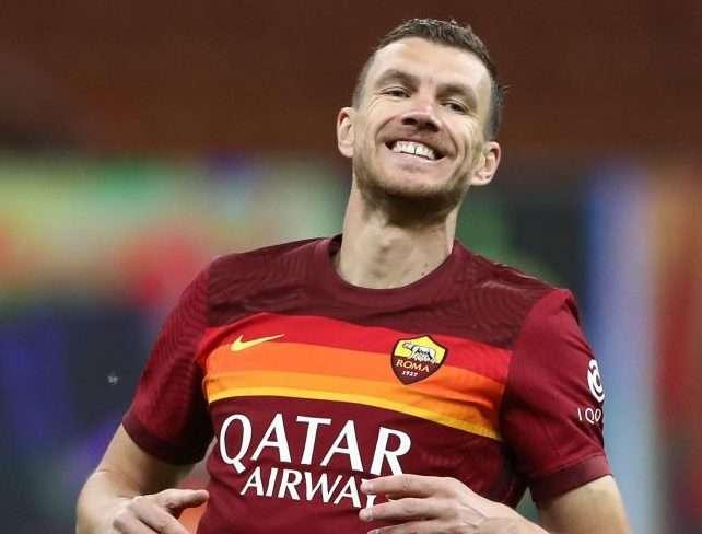 TS - Dzeko fa bene a Lautaro: perché l'Inter ha scelto il bosniaco