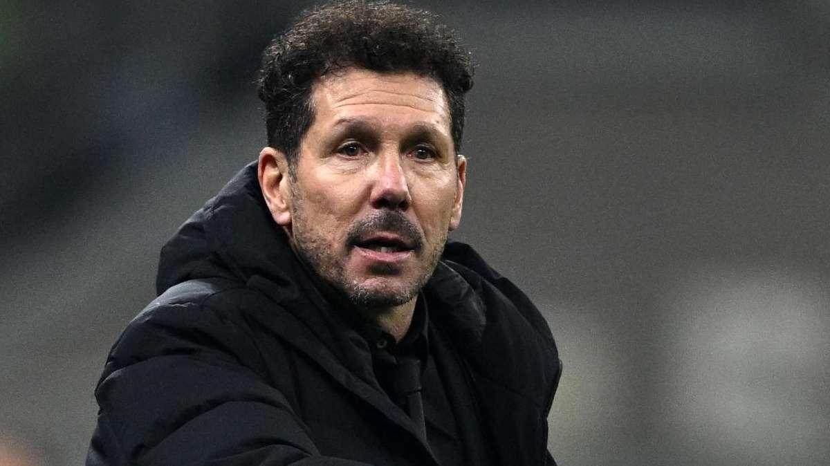 Simeone: "La vittoria contro l'Inter ci ha dato forza. Futuro? Nella mia testa c'è l'idea di tornare in Italia"