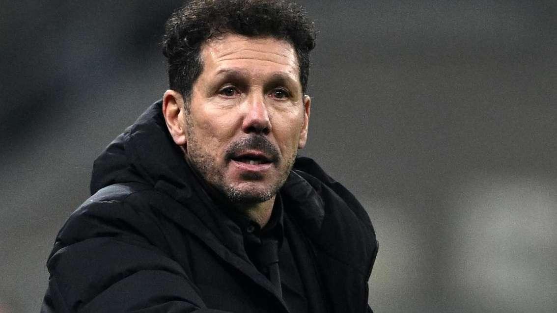 Guida al centro di una polemica arbitrale prima di Inter-Juve, Simeone: "Errore brutale, la UEFA spieghi"