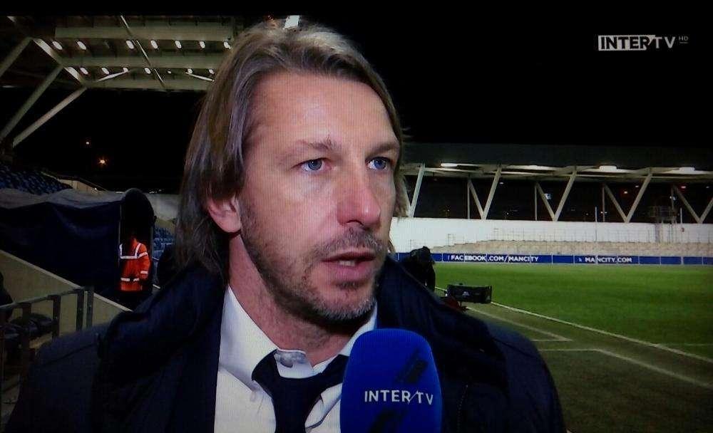 Vecchi: "All'Inter emozioni uniche. Modelli? Conte per la cultura del lavoro"