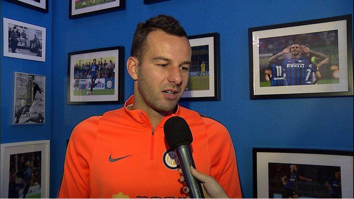Handanovic: "Cinque squadre in pochi punti, campionato bellissimo. L'Atalanta è un avversario tosto"