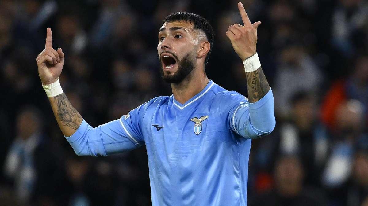GdS - Lazio, due settimane di stop per Castellanos: salta l'Inter in Supercoppa, ma Sarri può recuperare Immobile 