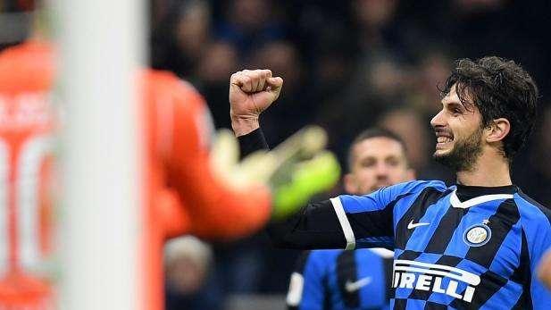 Pagelle CdS - Ranocchia fa festa, Barella torna a girare