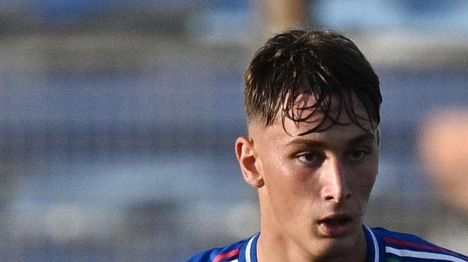 Pio Esposito: "È la stagione più importante della carriera. L'Inter? Massima attenzione per me"