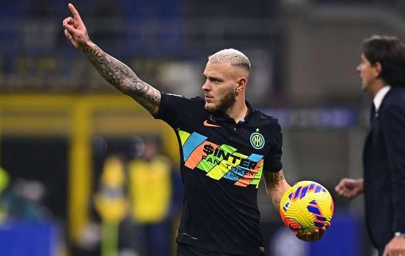 Dimarco, l'esultanza sui social: "Pazza Inter, che vittoria!"