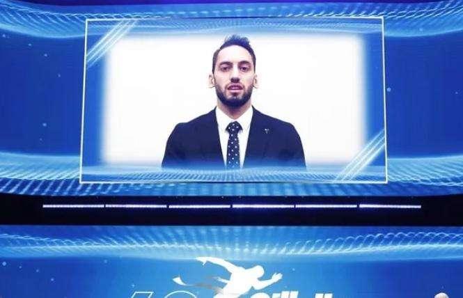 Riconoscimento in patria per Calhanoglu: l'interista premiato calciatore turco dell'anno