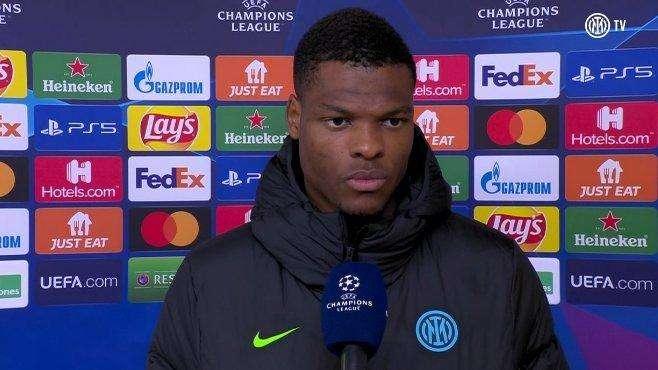 L'ottimismo di Dumfries: "Inter, il 2023 sarà diverso: dobbiamo fare meglio. La pausa Mondiale un vantaggio"