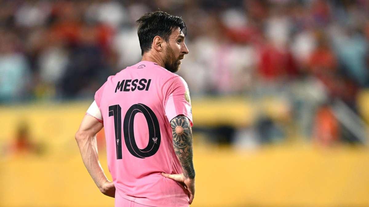 Prodezza dell'eterno Messi, colpaccio dell'Inter Miami: Porto sconfitto in rimonta