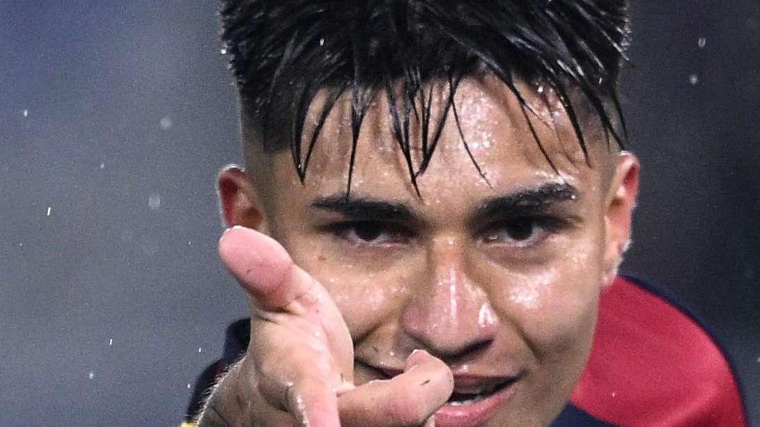 Santi Castro: "Lautaro si complimentò con me per il passaggio al Bologna"