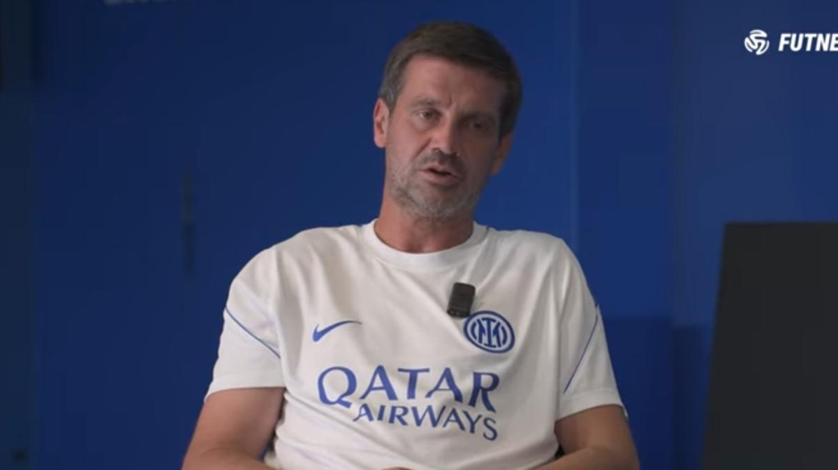Chivu: "All'Inter voglio creare qualcosa che duri. Il sogno? Per tutti è la Champions"