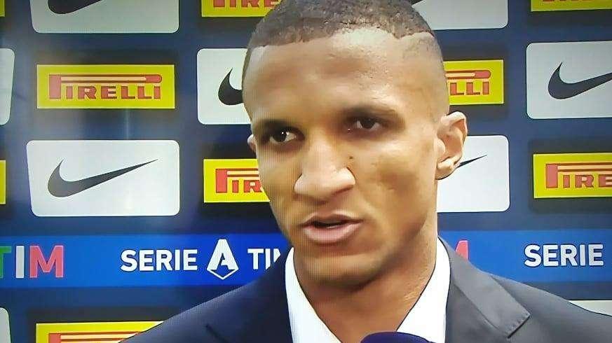 Udinese, Becão a Dazn: "Loro hanno già vinto lo scudetto, ma noi siamo qua per fare la nostra gara"