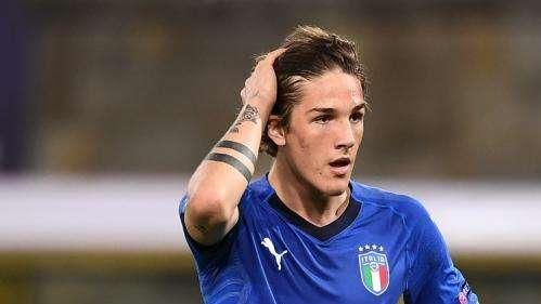 Ritardo alla riunione, Zaniolo messo fuori rosa dal Ct dell'U21 Di Biagio