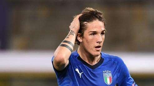 Corsera - Zaniolo-Kean faccia brutta dell'Under 21, stridono con giocatori come Barella