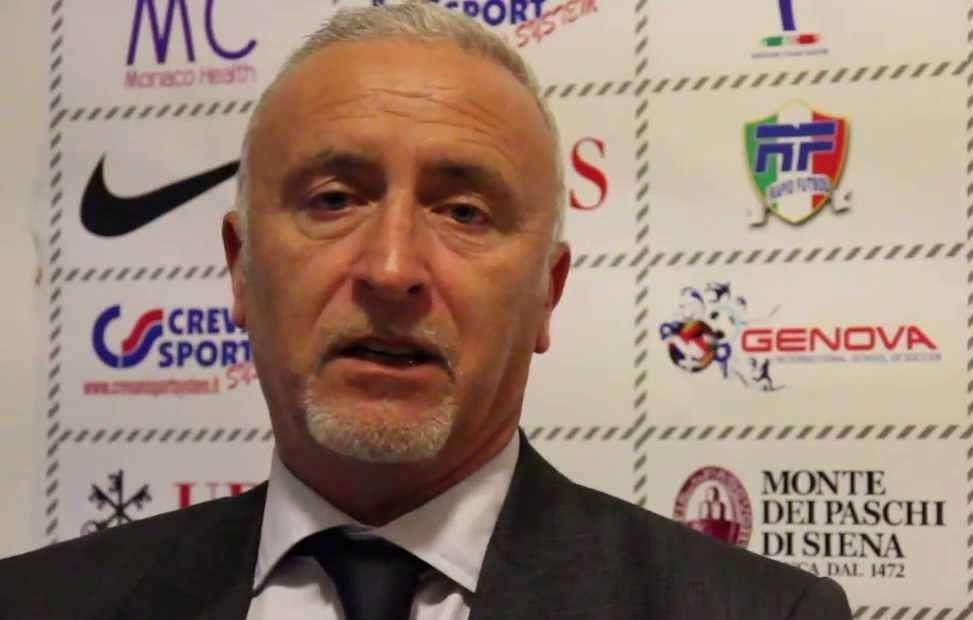 Pruzzo: "Dubbi sul Genoa. Campo ora non più difficile"