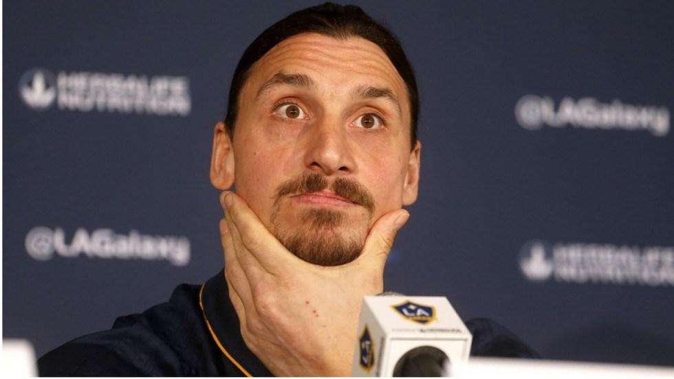 L'ironia di Ibra: "Per il Pallone d'Oro gareggiava Perez, non CR7"