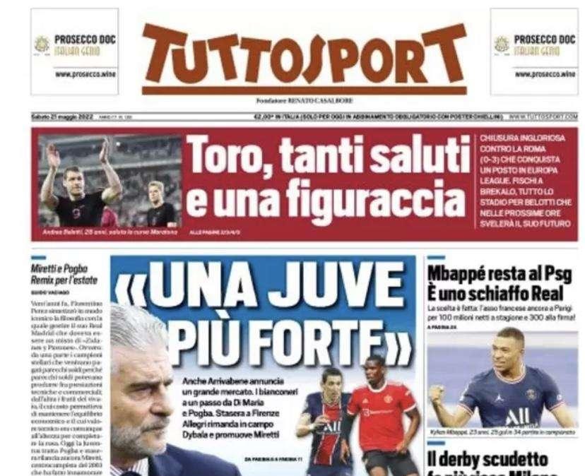 Prima TS - Il derby scudetto fa più ricca Milano 