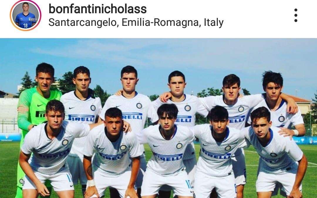 Under 17, Bonfanti carica il gruppo: "Si vola in finale"