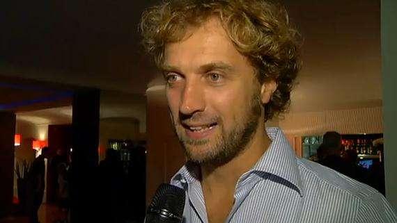 Facchetti jr di scena a Bergamo col suo libro