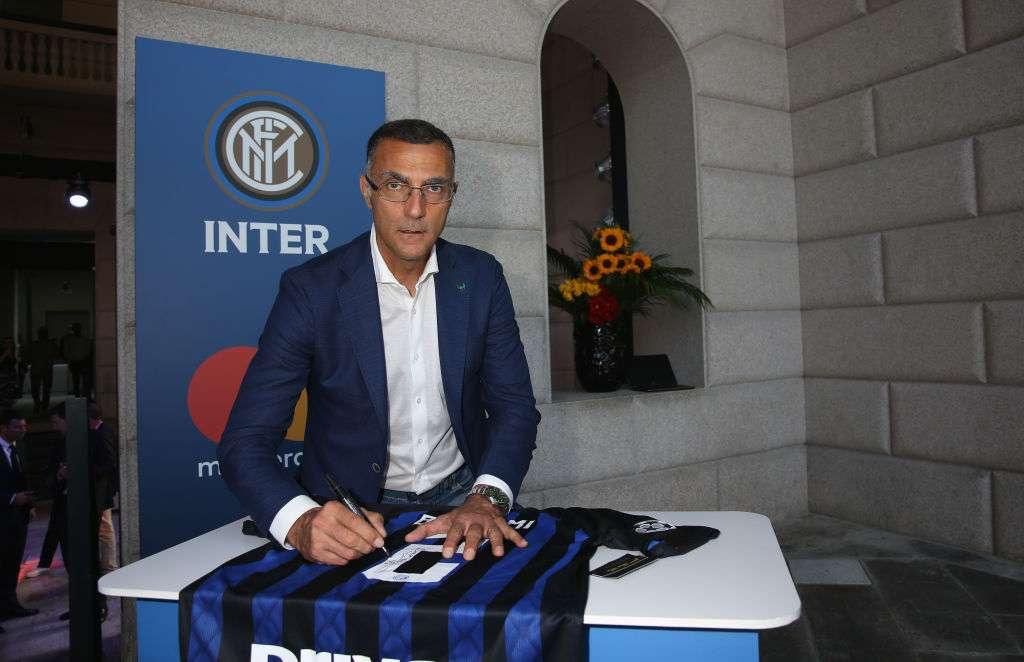 Bergomi: "I momenti che hanno portato allo scudetto dell'Inter sono tre. Conte è stato il valore aggiunto"