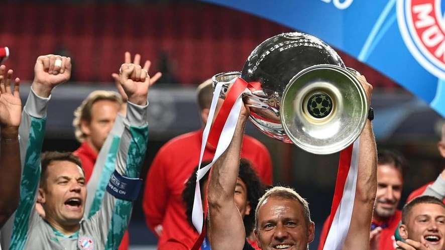 Bayern, Flick: "Vogliamo vincere la Supercoppa. Ci adatteremo senza Perisic e Coutinho"