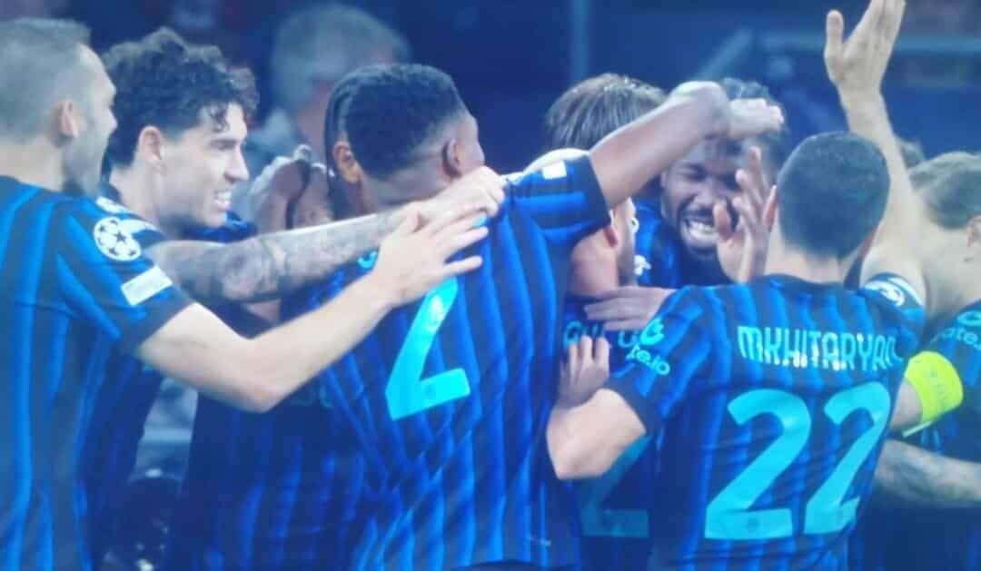 Vola Tikus, vola: l'Inter sente aria di Champions e si risolleva, la doppietta del francese regola l'Ajax
