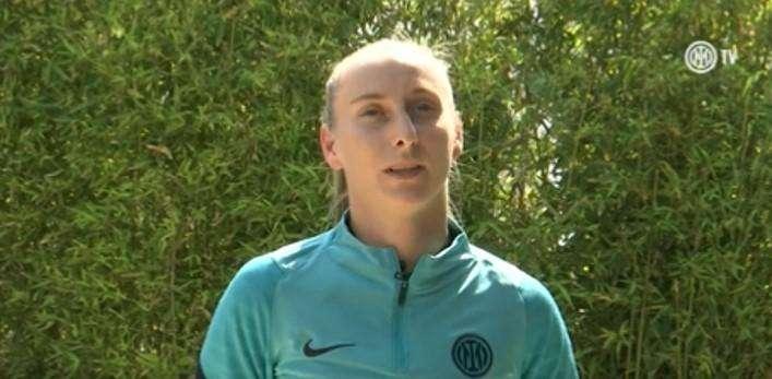 Inter Women, Csiszar: "Stagione positiva? Sì, anche se abbiamo perso tanti punti"
