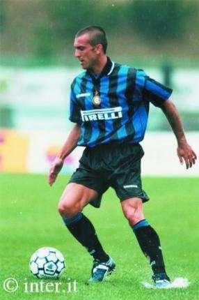 Inter-Padova, 14/04/96 - La prima goleada, Branca mattatore