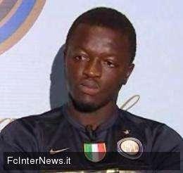 Sulley Muntari, goleador di giornata