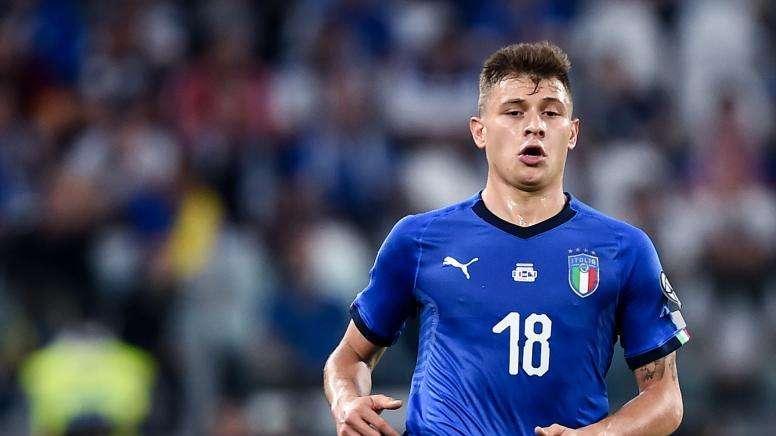 Italia, il c.t. Mancini riparte da Barella e Sensi: i due interisti titolari contro la Finlandia