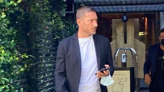 Totti: "Lukaku, mai mi sarei aspettato il ritorno all'Inter. Vuole continuare a vincere, Inzaghi sarà contento"
