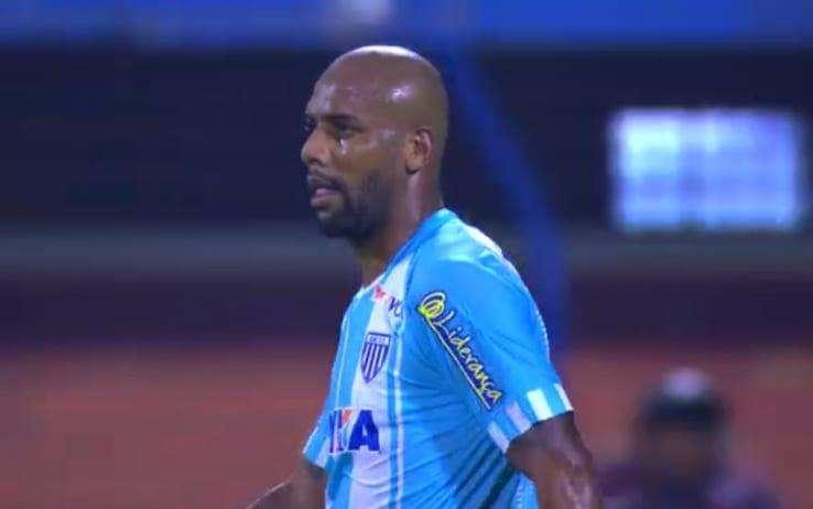 VIDEO - Avai, Maicon-gol: destro in corsa al sette 
